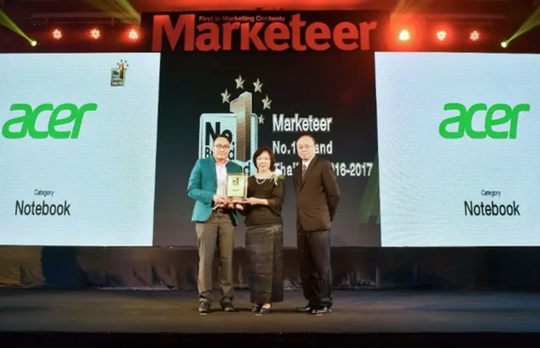 เอเซอร์ คอมพิวเตอร์ บริษัทชั้นนำด้านฮาร์ด...