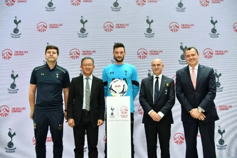 กลุ่มบริษัทเอไอเอ ประกาศต่อสัญญาเป็นสปอนเ...