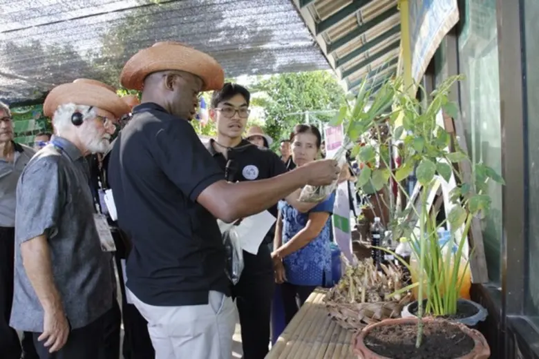 เมื่อเร็วๆ นี้ ที่จังหวัดนครปฐม ผู้บริหาร...