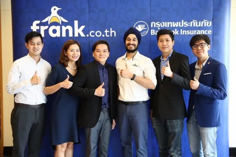 Frank.co.th ผู้นำด้านประกันรถยนต์ออนไลน์ไ...