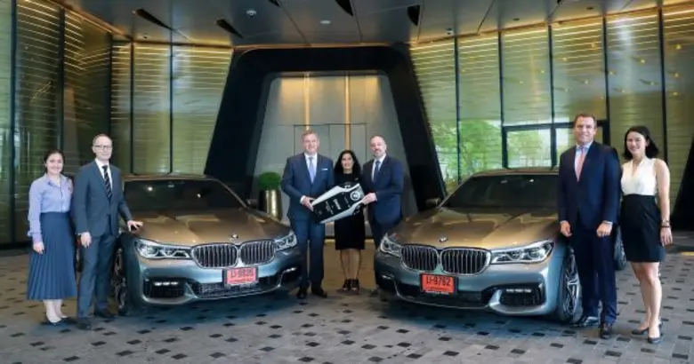 เมื่อเร็วๆ นี้ บีเอ็มดับเบิลยู ประเทศไทย ...