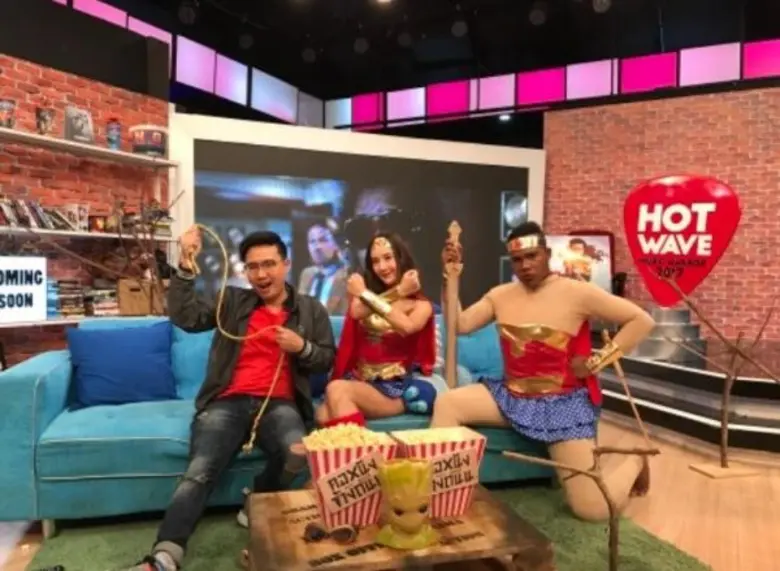 ทีวีไกด์: รายการ "คอหนังข้างถนน" ออนแอร์ 3 มิ.ย. 60