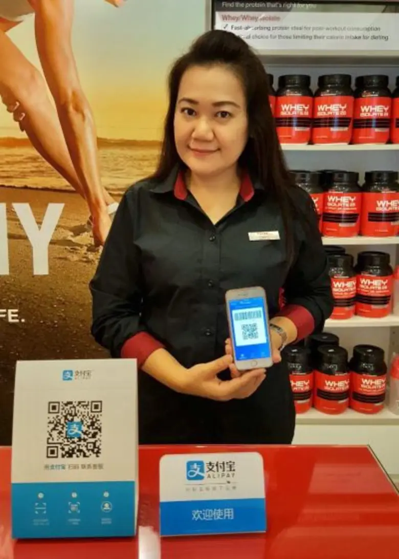 “จีเอ็นซี ไทยแลนด์ เจาะกลุ่มนักท่องเที่ยวจีน  เปิดบริการชำระเงิน ผ่าน Alipay”