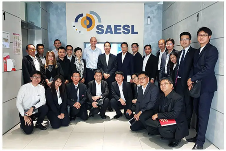 นายพสุ โลหารชุน อธิบดีกรมส่งเสริมอุตสาหกร...