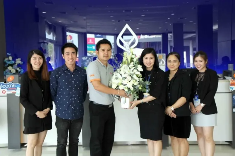 คุณมนตรี จันทรทองคำ ผู้จัดกการกลุ่มธุรกิจ...