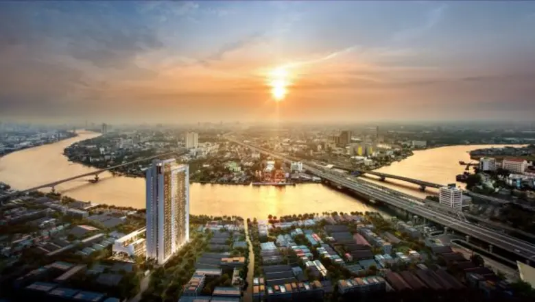 ด้วยทำเลที่ตั้งของ "แชปเตอร์วัน ชายน์ บาง...