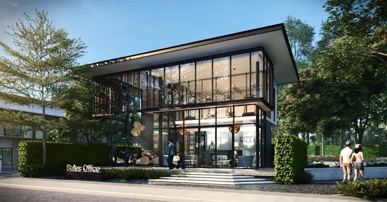 พฤกษา เรียลเอสเตท ลุยเปิดทาวน์โฮมใหม่ พฤกษาวิลล์ 2 โครงการ 2 สไตล์ ทำเลใกล้ทางด่วน เริ่ม 1.69 ลบ.