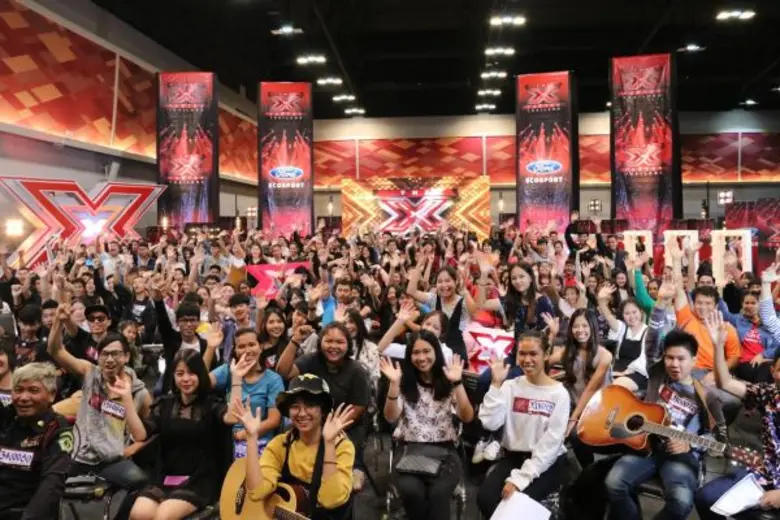 เริ่มแล้วสำหรับการเปิดออดิชั่นภาคที่สาม.....