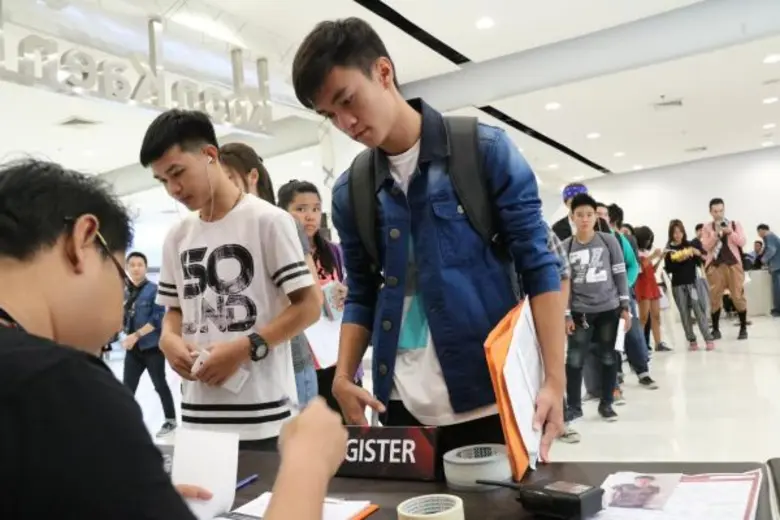 The X Factor Thailand กระแสแรง ภาคอีสาน แห่ให้ความสนใจ