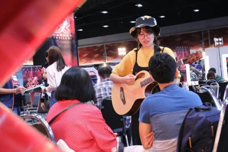 The X Factor Thailand กระแสแรง ภาคอีสาน แห่ให้ความสนใจ