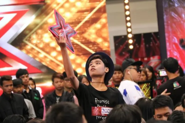 The X Factor Thailand กระแสแรง ภาคอีสาน แห่ให้ความสนใจ