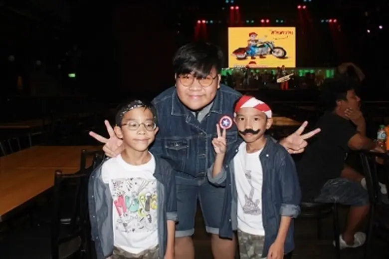 'ต้อย หมวกแดง'คัมแบ็ค!!ระดมเพื่อนพ้อง เอาใจสาวก ถ่ายทอดลีลามันส์ผ่าน MV