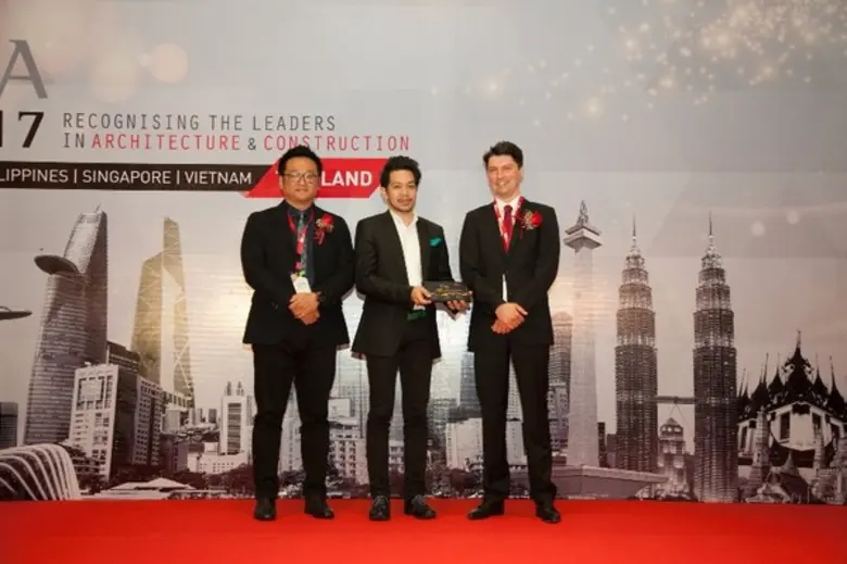 Keendesignstudio Co Ltd คว้ารางวัลรองชนะเ...