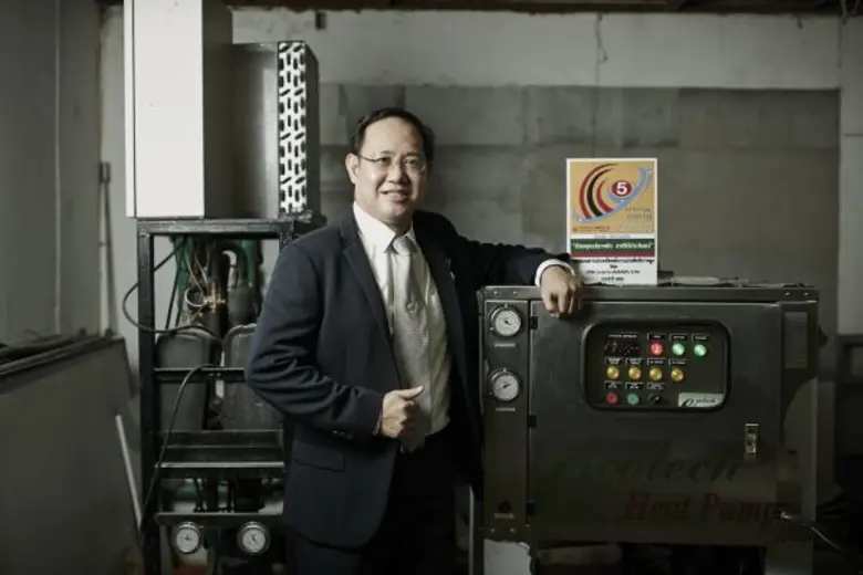 "บ.เจ-เซเว่น เอ็นจิเนียริ่ง จก" ปั้นแบรนด...