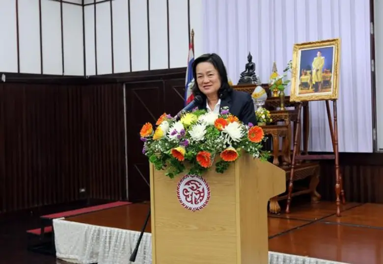 เมื่อวันที่ 25 พฤษภาคม 2560 นางสาวดาวน้อย...