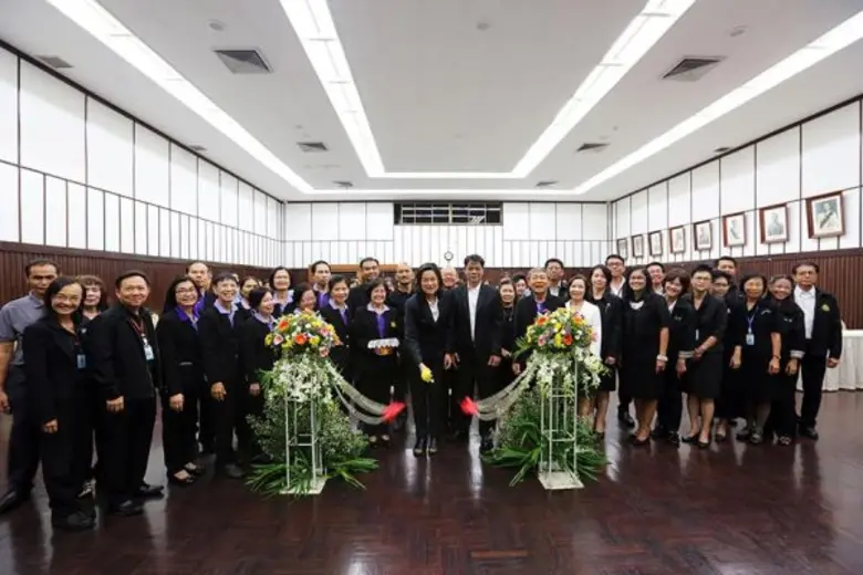 โรงงานยาสูบ เปิดโรงเรียนผู้สูงอายุ พร้อมรับสังคมผู้สูงวัย