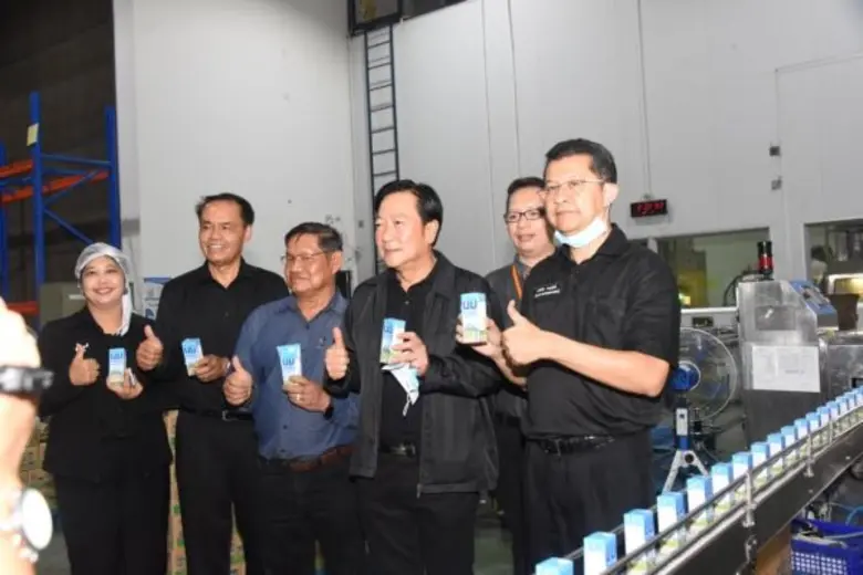 นายธีรภัทร ประยูรสิทธิ ปลัดกระทรวงเกษตรแล...