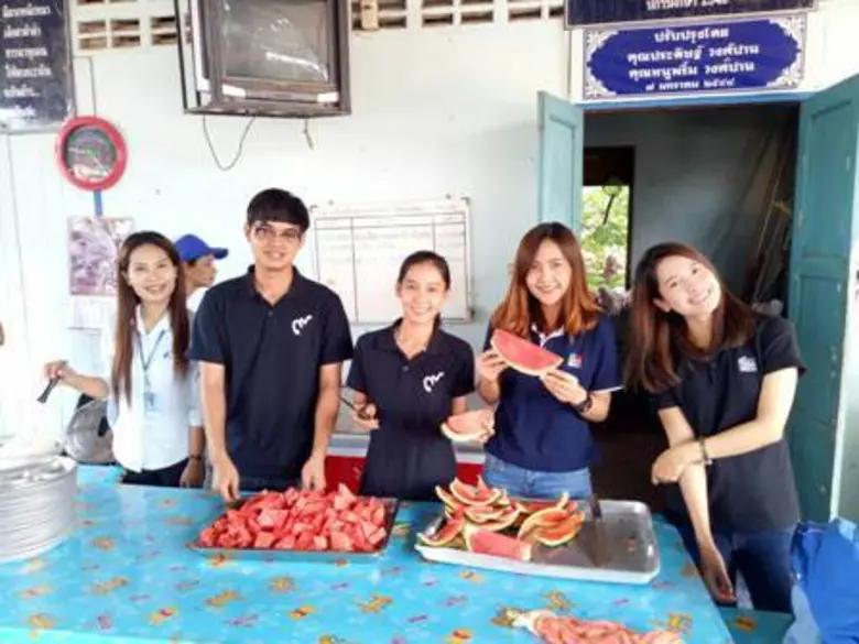 ดั๊บเบิ้ล เอ กระดาษจากคันนาเพื่อลดโลกร้อน...