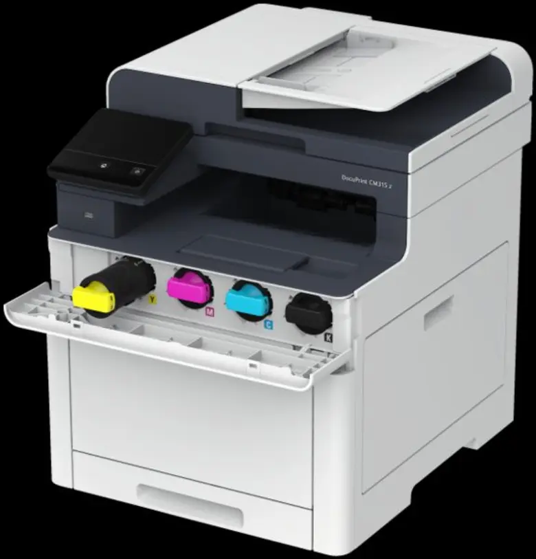 DocuPrint CM315 z ครบเครื่องเรื่องงานพิมพ...