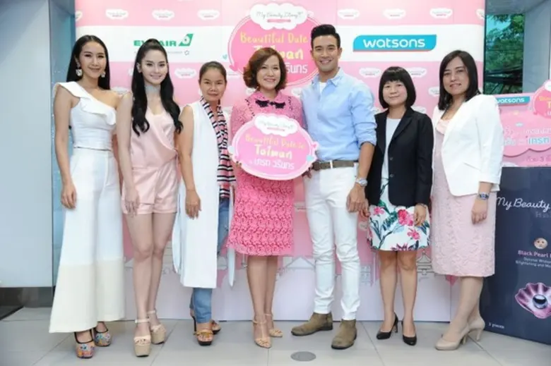 คุณนพวรรณ คล้ายโอภาส ผู้อำนวยการอาวุโสฝ่า...