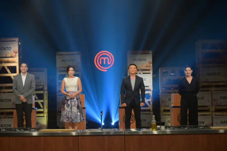 เปิดตัวรายการก็สร้างความตื่นเต้นฮือฮาแล้ว...