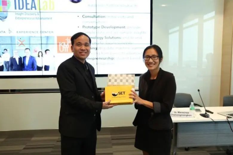 ถิรพันธุ์ สรรพกิจ ผู้ช่วยผู้จัดการ หัวหน้...