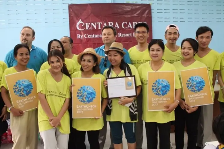 โรงแรมเซ็นทารากะรน รีสอร์ทภูเก็ต นำโดยทีม...