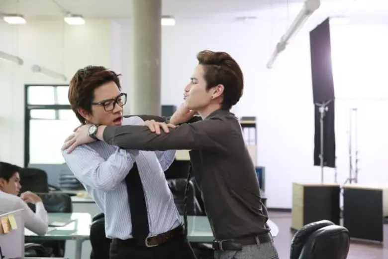 “โทนี่-เต๋า” จับคู่ ปลุกกระแสคู่จิ้นสายวาย ใน รักแท้หรือแค่...สับสน