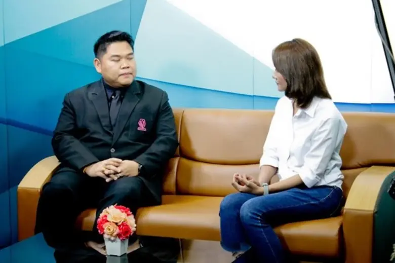 SPU : สัมภาษณ์พิเศษ “ไวรัส Wannacry” โดย อาจารย์นรินทร์ พนาวาส ผู้ช่วยอธิการบดี ม.ศรีปทุม ชลบุรี