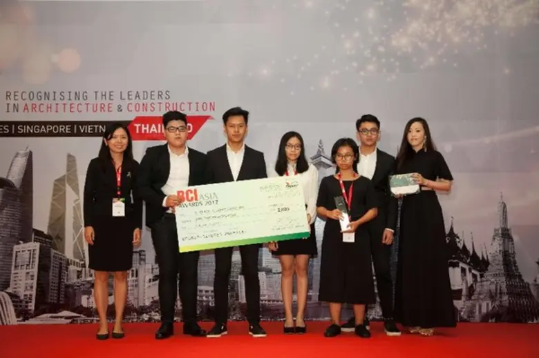 BCI ASIA ร่วมกับวารสาร FuturArc ได้มีการจ...