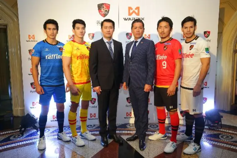 บริษัท วอริกซ์ สปอร์ต จำกัด ผู้ได้รับสิทธ...