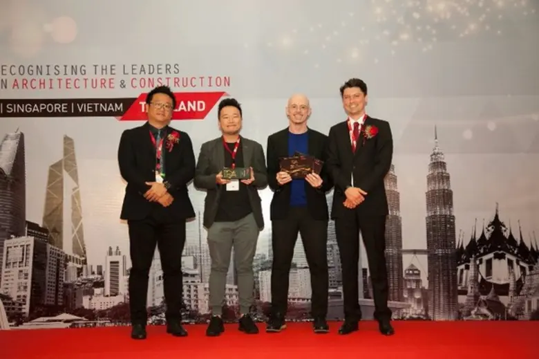Whitespace Co Ltd คว้ารางวัล ผลงานออกแบบต...