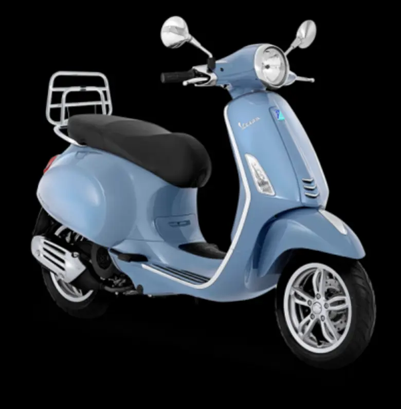 เวสป้า เปิดตัวแคมเปญใหม่ระดับเอเชีย "NOT ...