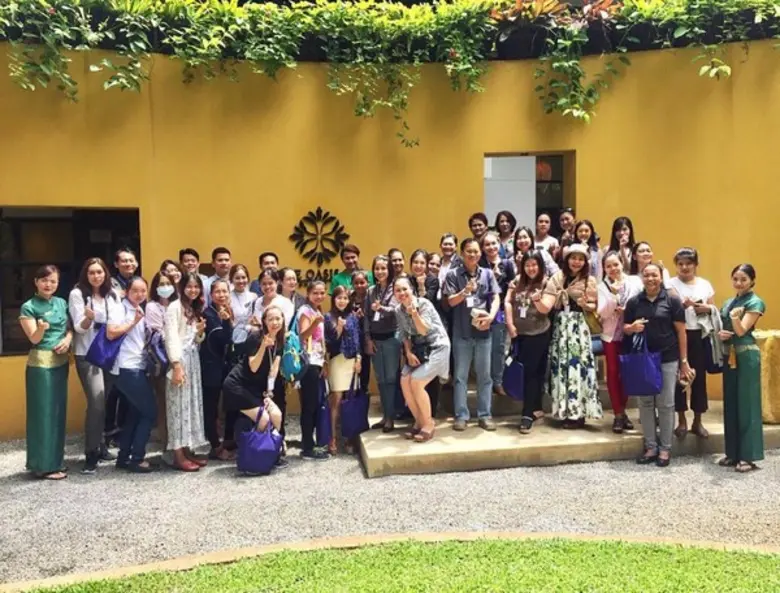 โอเอซิส โอเรียนทัล ซีเครท สปา เชียงใหม่ ต...