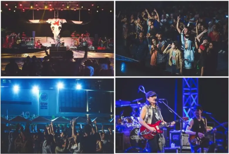 ผ่านพ้นไปแบบสุดประทับใจ สำหรับคอนเสิร์ตเพ...