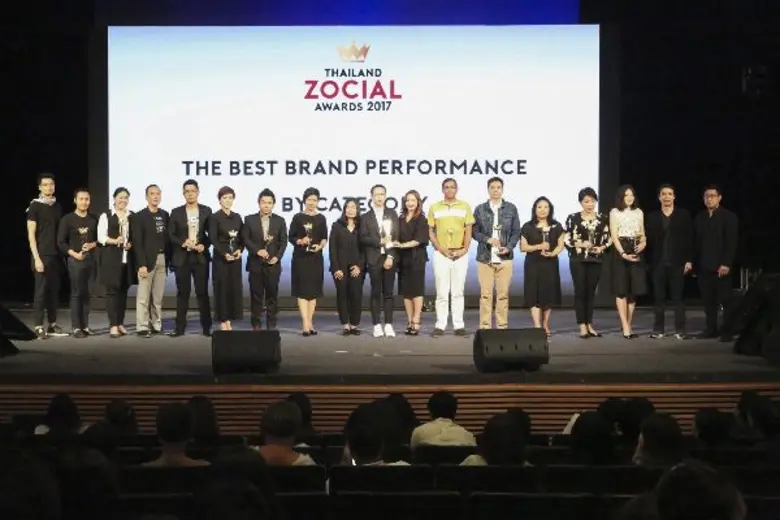 ห้างสรรพสินค้าเซ็นทรัล ภาคภูมิใจ รับรางวั...