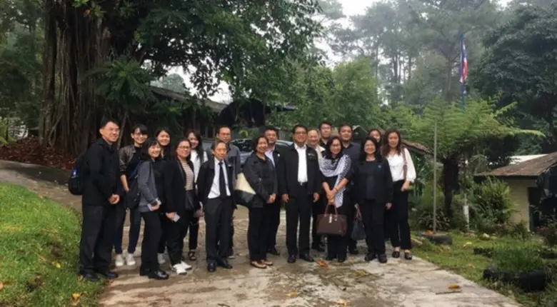 ดร.ลักษมี ปลั่งแสงมาศ ผู้ว่าการ สถาบันวิจ...