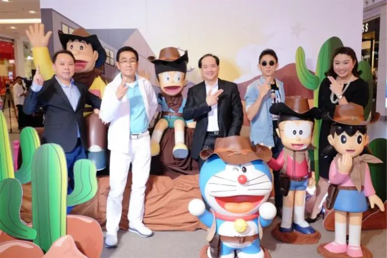 บริษัท แอนนิเมชั่น อินเตอร์เนชั่นแนล (ประ...