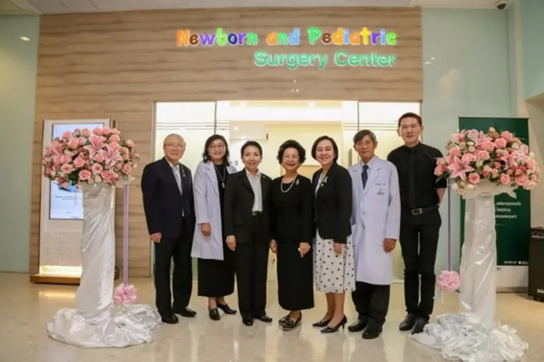 รพ. เด็กสมิติเวช มุ่งมั่นสู่ความเป็นผู้นำและศูนย์การผ่าตัดทารกและเด็กของเอเชียแปซิฟิก