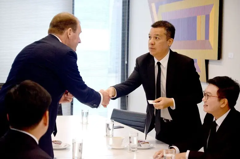 Strategic partnership to expand Manulife ...