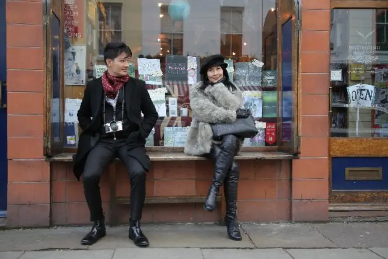 1. เป็นการร่วมงานกันครั้งของ เป้-อารักษ์ ...