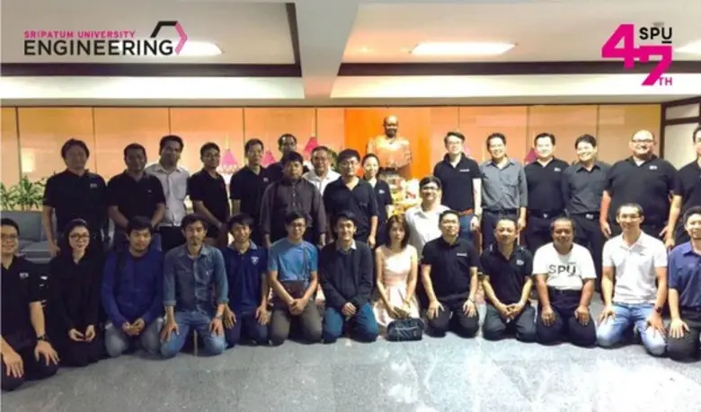 SPU : สถาปนา 47 ปี วิศวกรรมศาสตร์ ม.ศรีปทุม