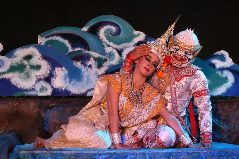 มรภ.สงขลา ชวนเยาวชนร่วมอนุรักษ์โขน