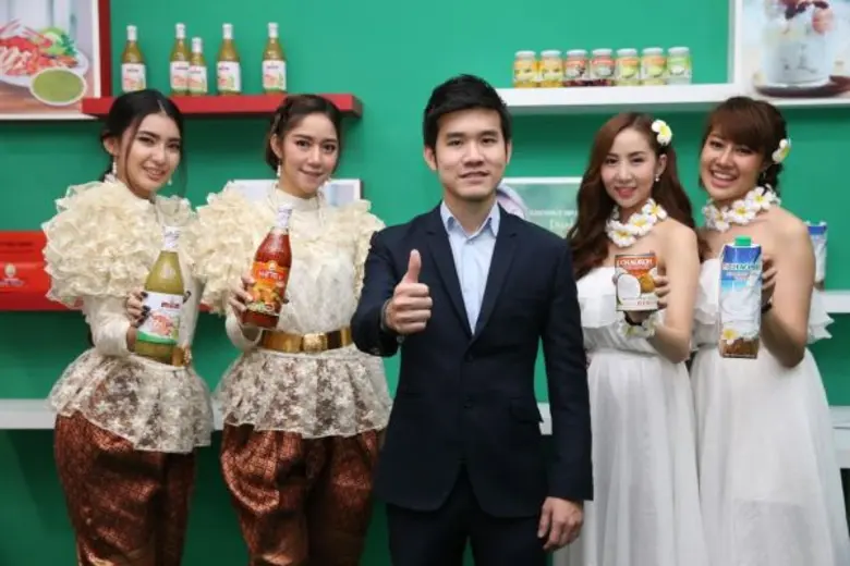 เทพผดุงพรมะพร้าว เผยกลยุทธ์ดันกะทิไทยสู่เบอร์ 1 ในโลก พร้อมโชว์กว่า 200 ผลิตภัณฑ์ครองใจคนทั่วโลกในงาน THAIFEX2017