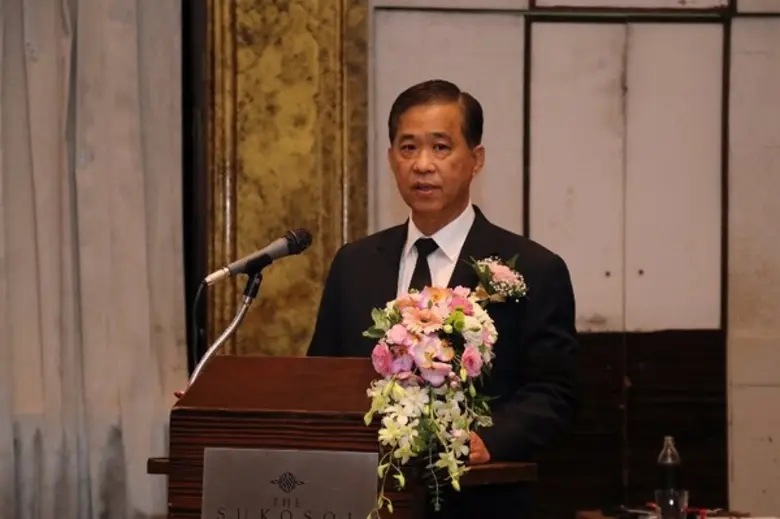 "อุตตม" พร้อมด้วย "ประธานบอร์ด กนอ." ลงพื้นที่ติดตา...