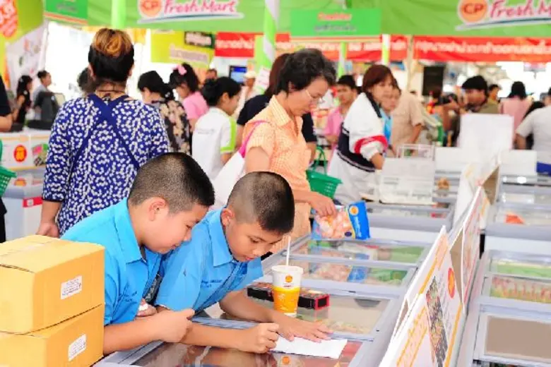 จังหวัดระยอง ร่วมกับ บริษัท เจริญโภคภัณฑ์...