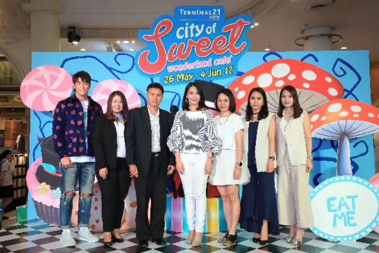 ชนิตา ไพศาลวณิชกุล ผู้อำนวยการศูนย์การค้า...