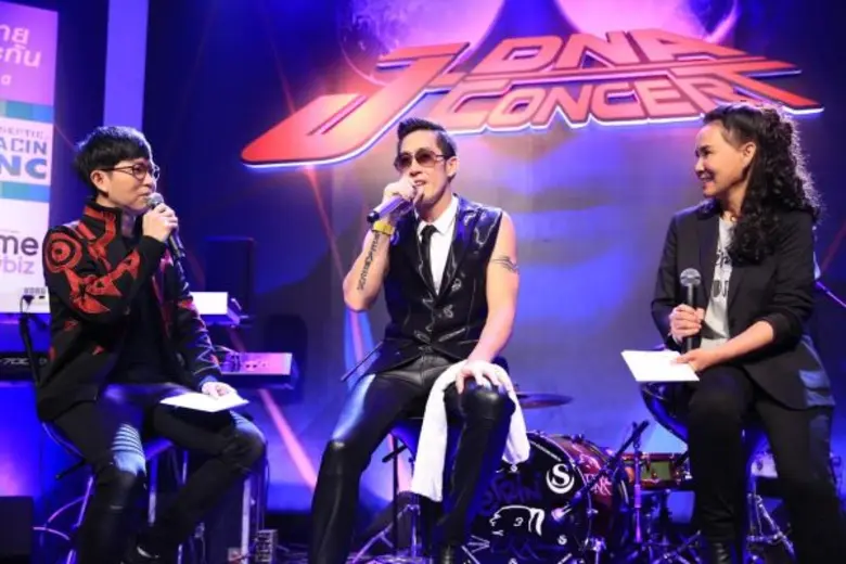 “J-DNA CONCERT” ฉลองบัตร SOLD OUT! “เอ-ไทม์ โชว์บิส” ประกาศ ปลุกเชื้อความมันส์ สายพันธ์แดนซ์!