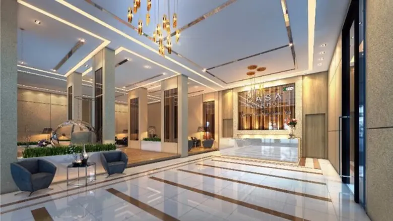 คอนโดมิเนียม บนทำเลแห่งการเติบโตอย่างมีศักยภาพ ให้ท...