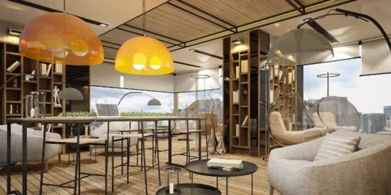 “คาซ่า คอนโด @MRTสามแยกบางใหญ่” ติดรถไฟฟ้าสายสีม่วง ทำเลไลฟ์สไตล์แห่งใหม่ ในราคาล้านต้นๆ